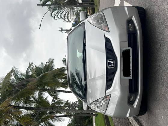 HONDA FIT 1.5 EXL 16V FLEX 4P MANUAL HONDA FIT 1.5 EXL 16V FLEX 4P MANUAL